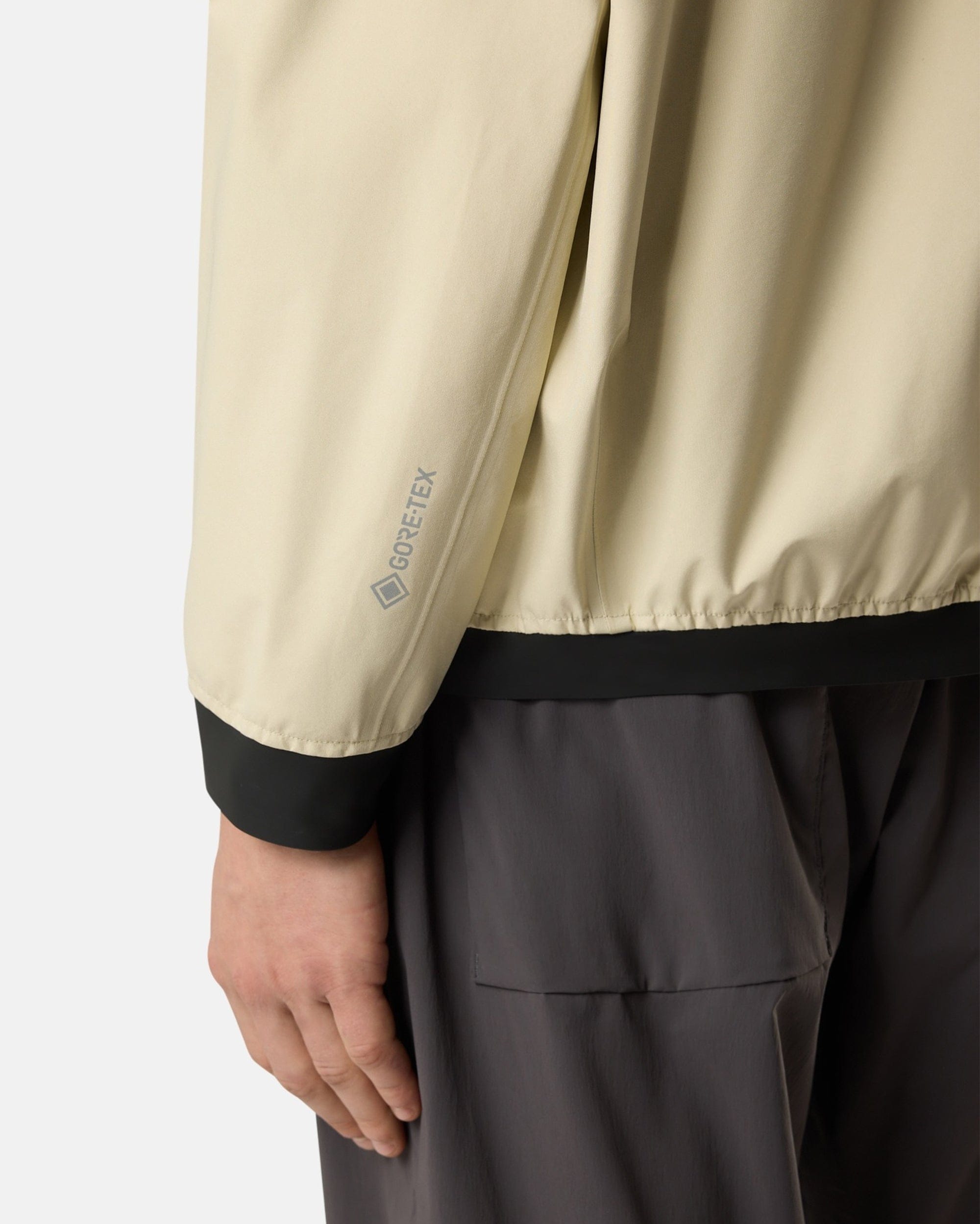 Stone Island Chaqueta impermeable Stone Island Stellina Gore - Tex® para hombre