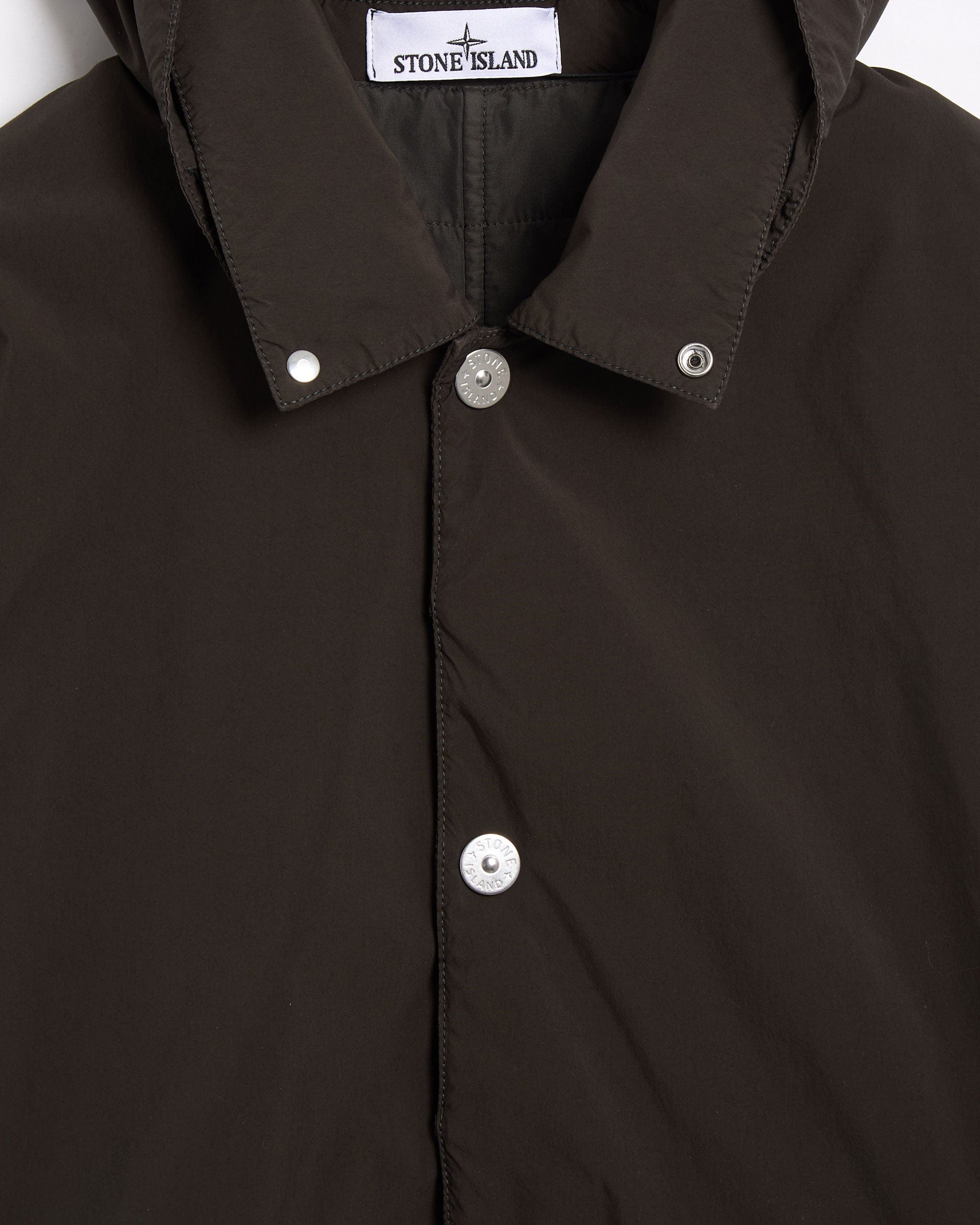 Stone Island Chaqueta impermeable Stone Island para hombre