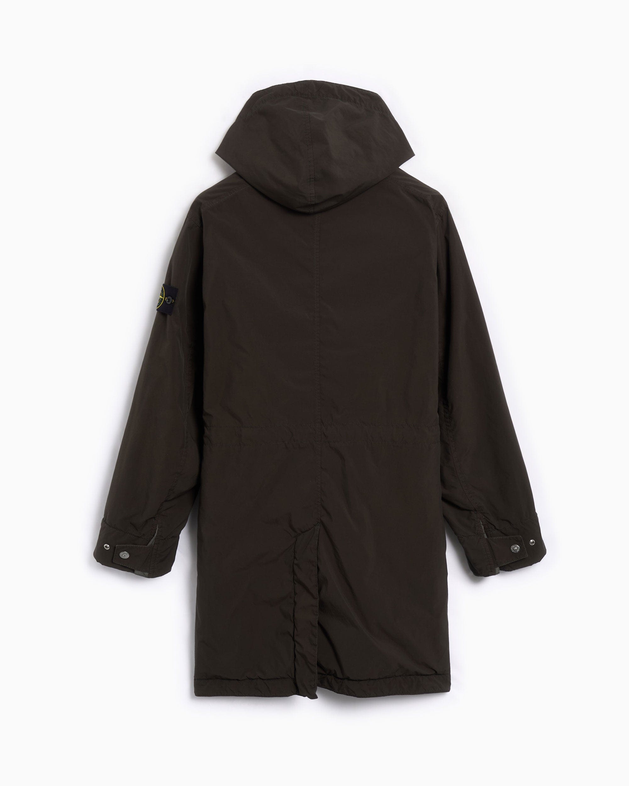 Stone Island Chaqueta impermeable Stone Island para hombre
