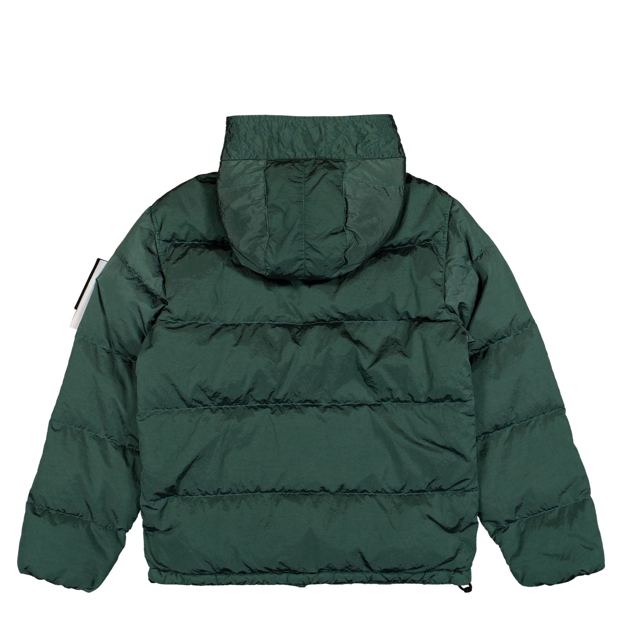 Stone Island Nylon Metal Down Jacket W Anti Drop Finish
