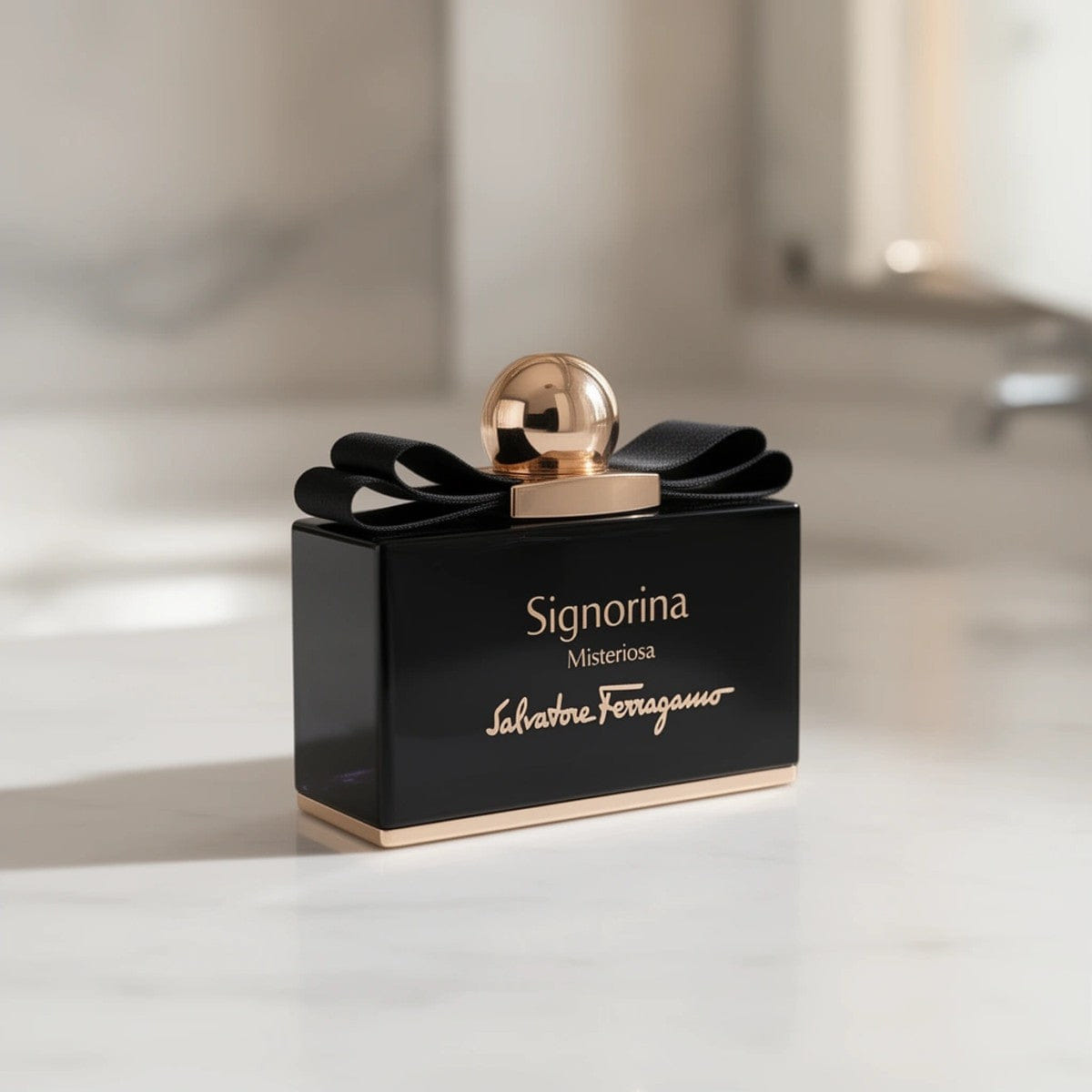 Salvatore Ferragamo WSALVATOREFERSIGMIS3 3.4 oz Signorina Misteriosa Eau De Parfum Spray for Women