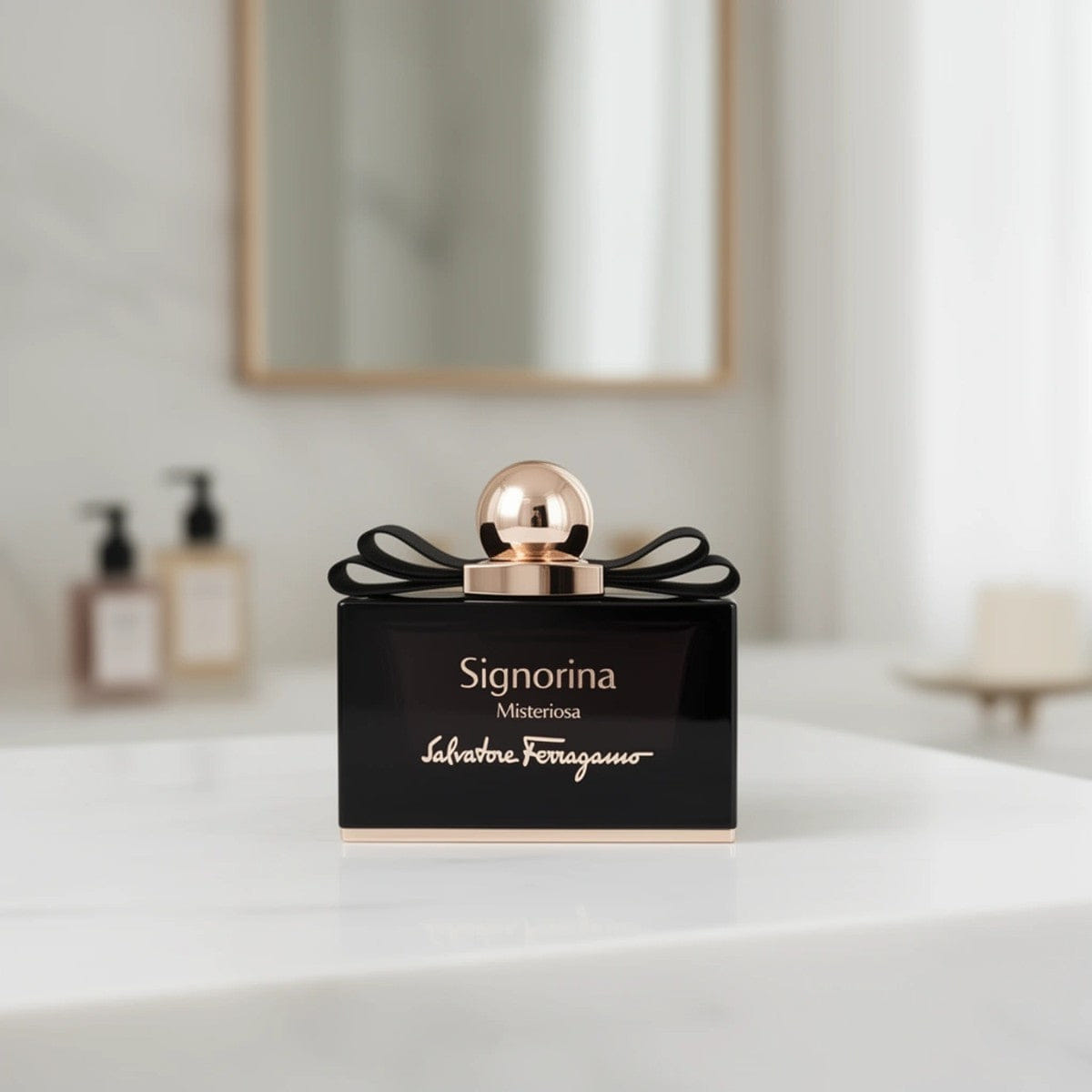 Salvatore Ferragamo WSALVATOREFERSIGMIS3 3.4 oz Signorina Misteriosa Eau De Parfum Spray for Women