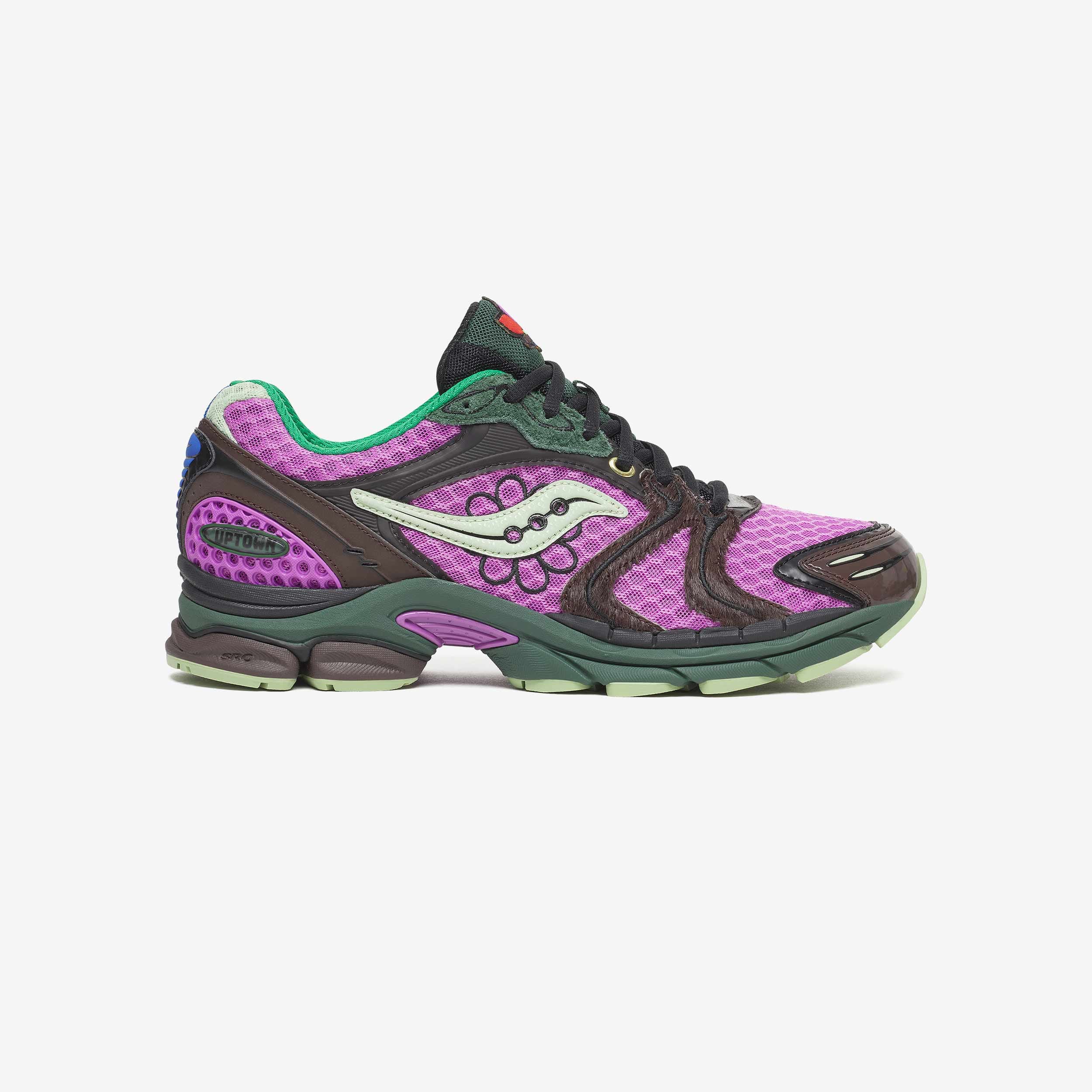 Saucony Progrid Triumph 4 x Jae Tips