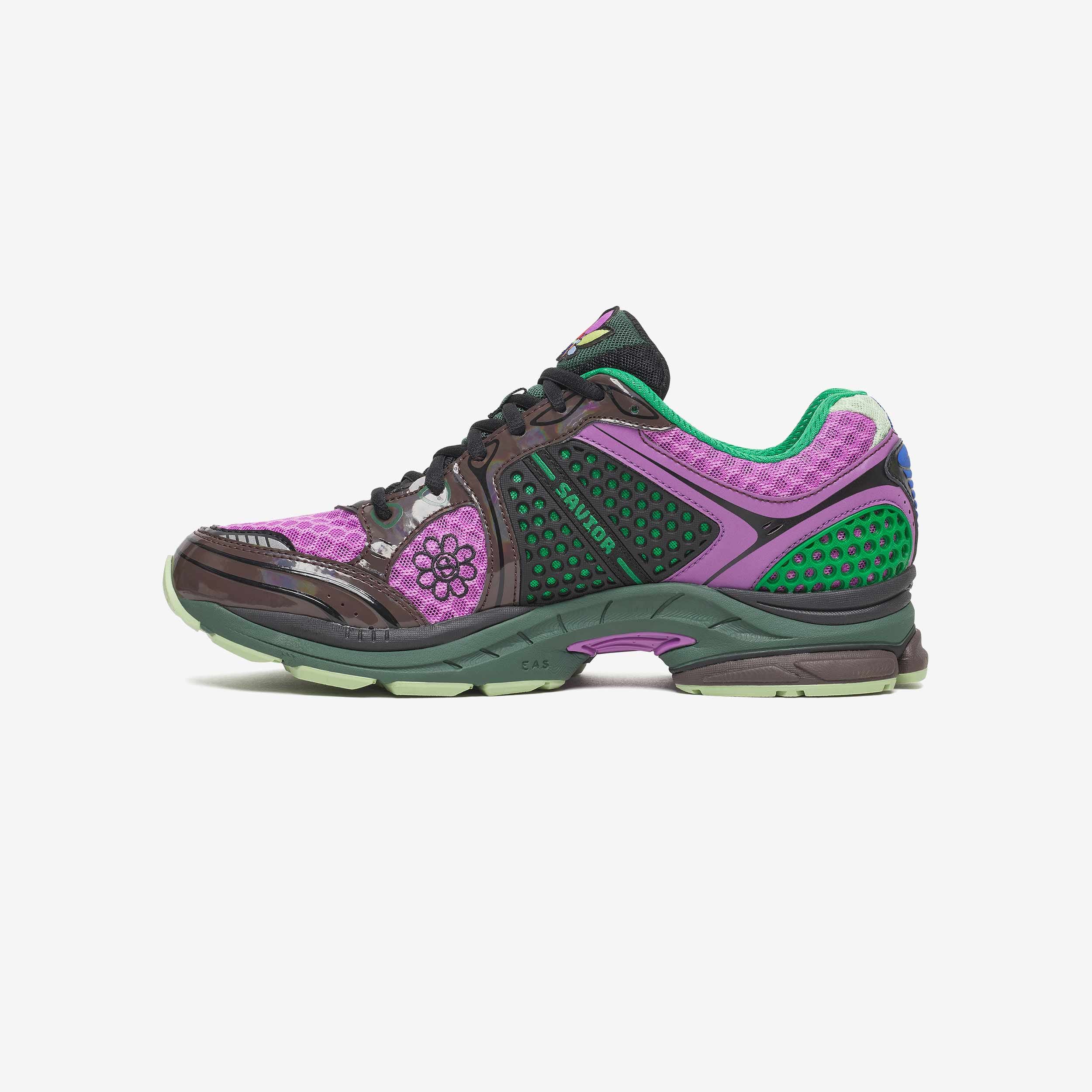Saucony Progrid Triumph 4 x Jae Tips