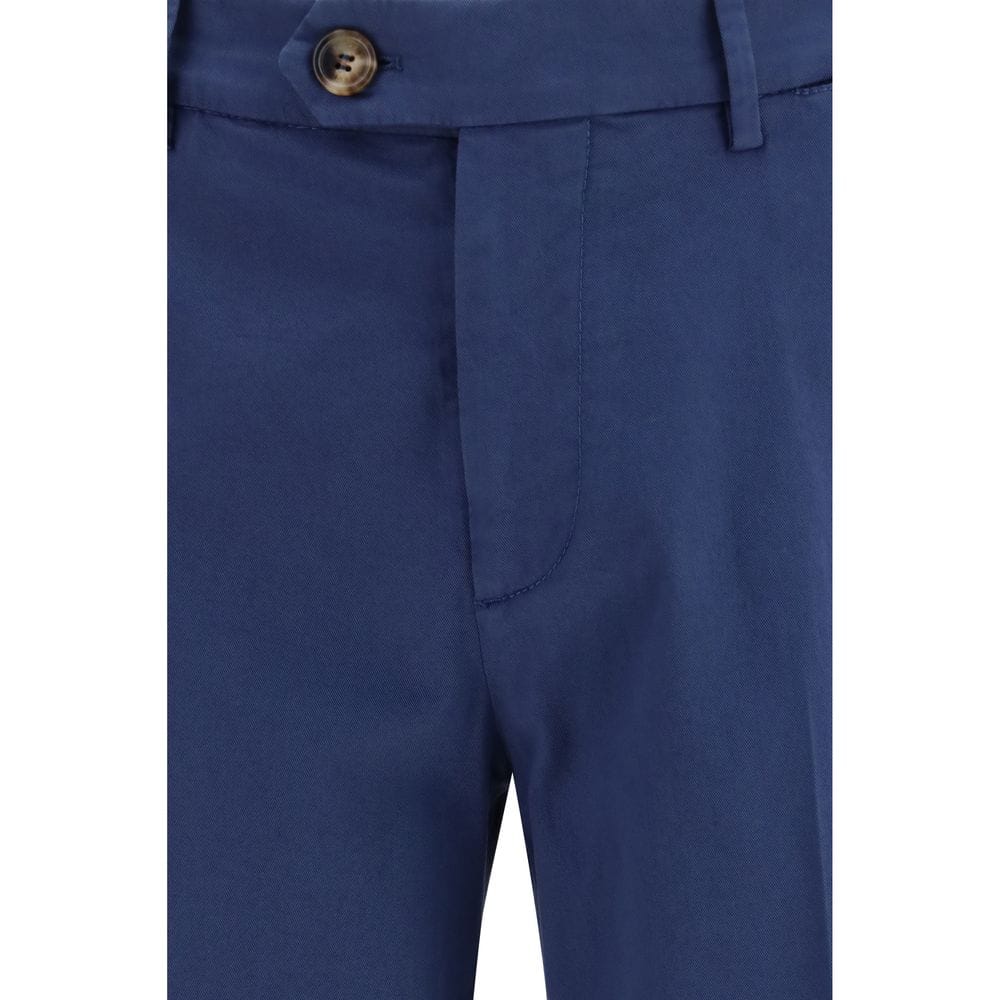 Brunello Cucinelli Cotton Men's Pants