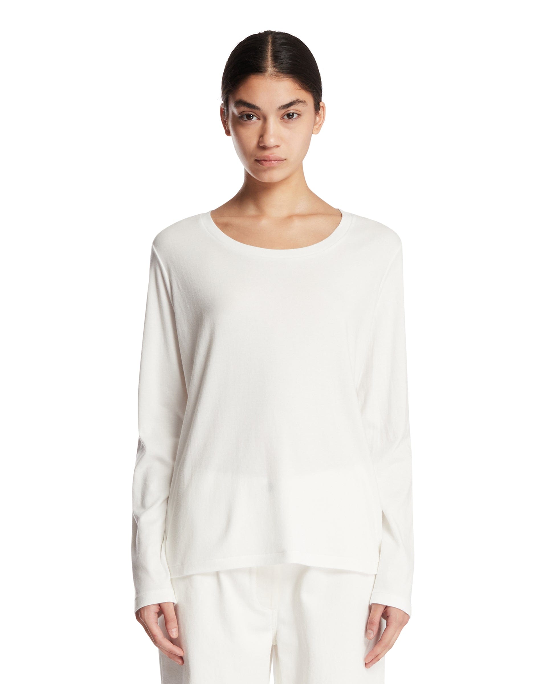 THE ROW T - Shirt Kalto Bianca