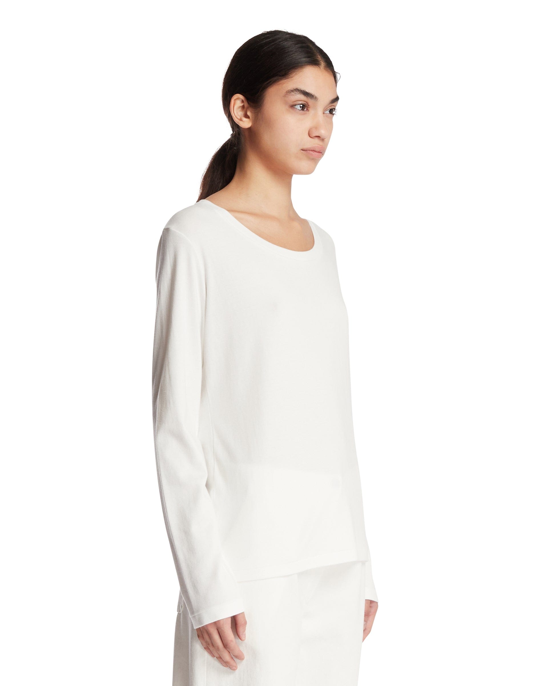 THE ROW T - Shirt Kalto Bianca