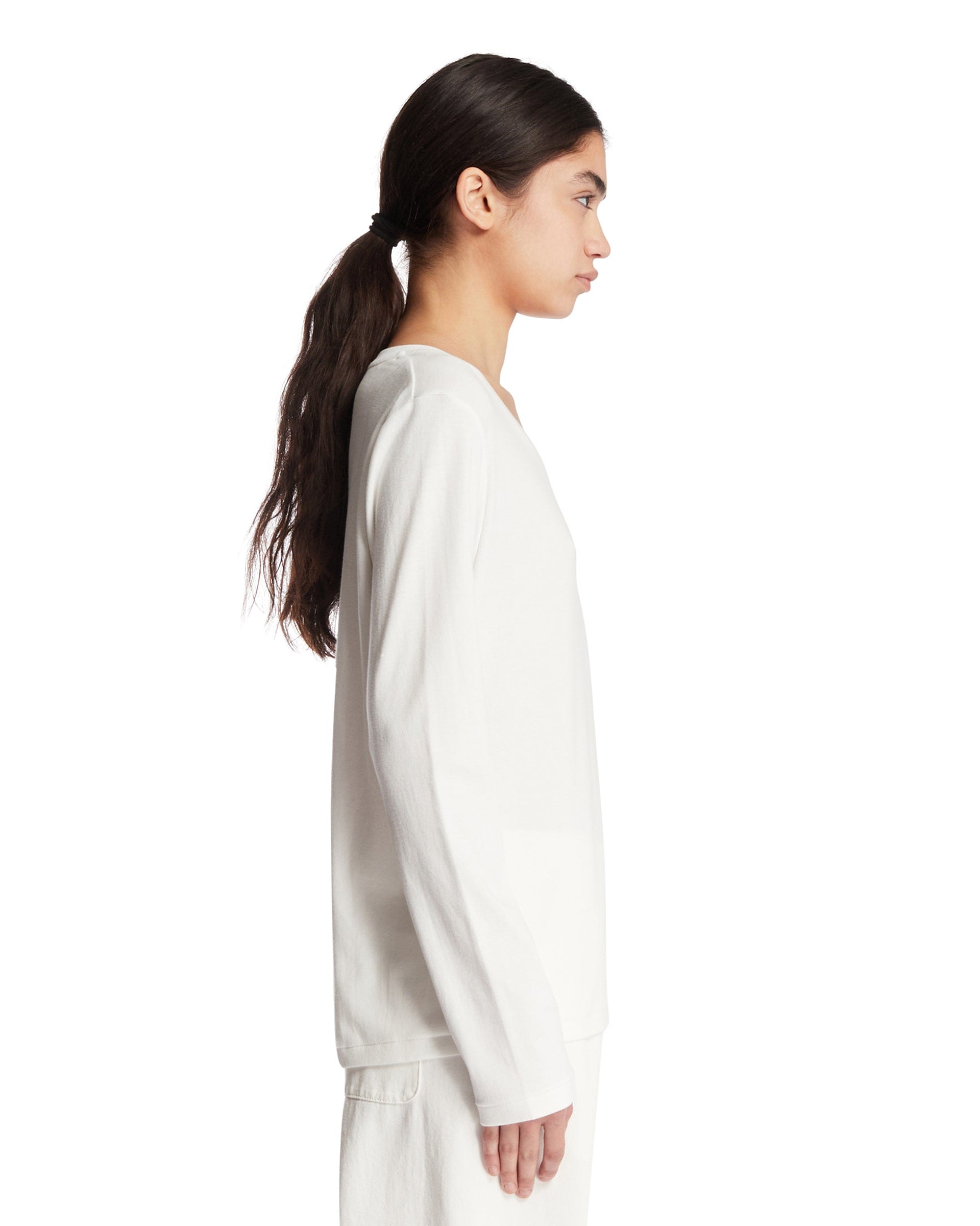 THE ROW T - Shirt Kalto Bianca