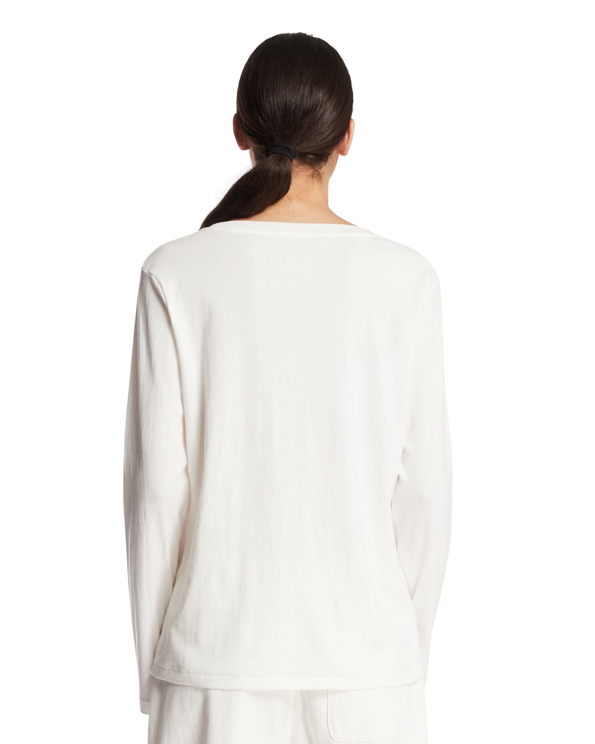 THE ROW T - Shirt Kalto Bianca