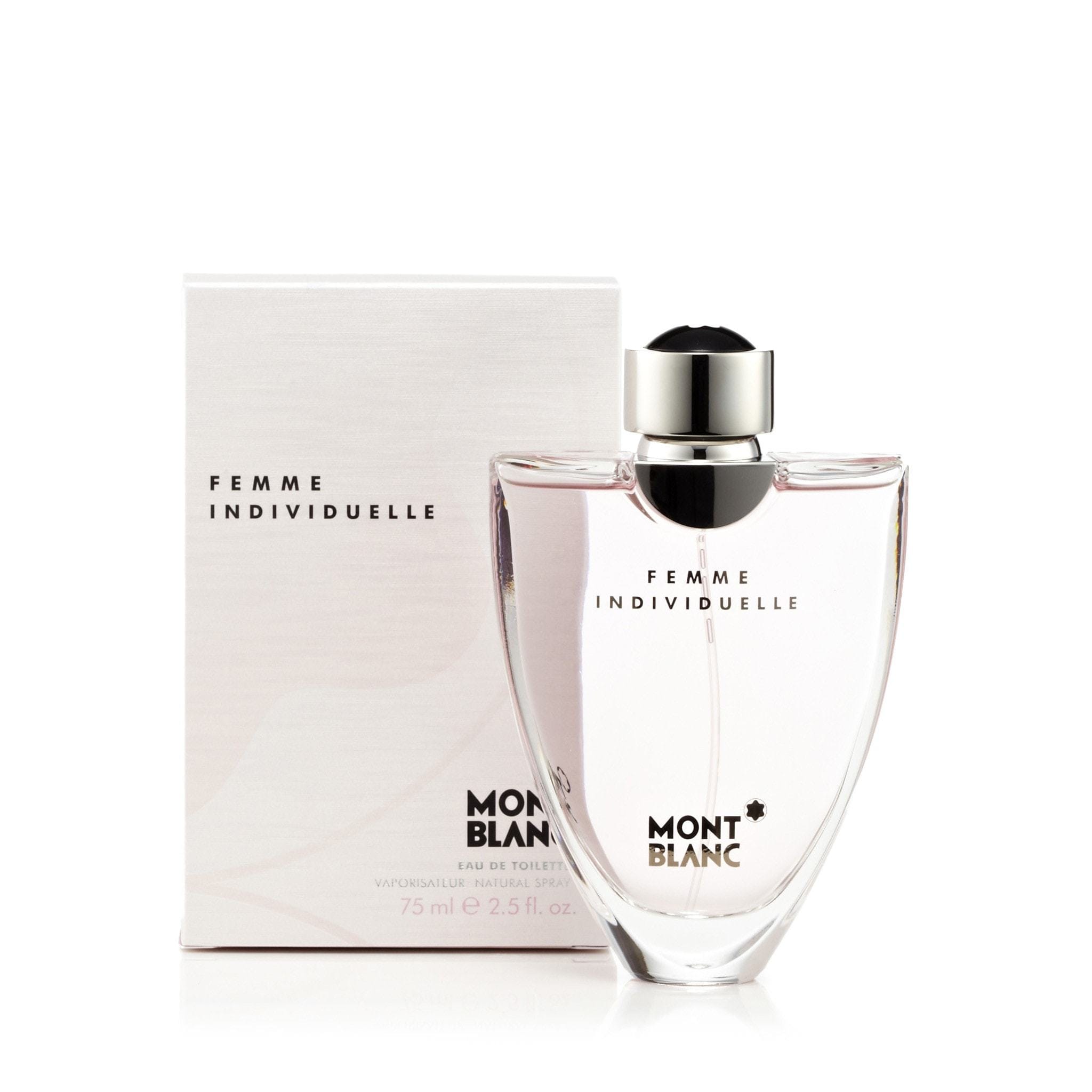 Mont Blanc Individuel Perfume