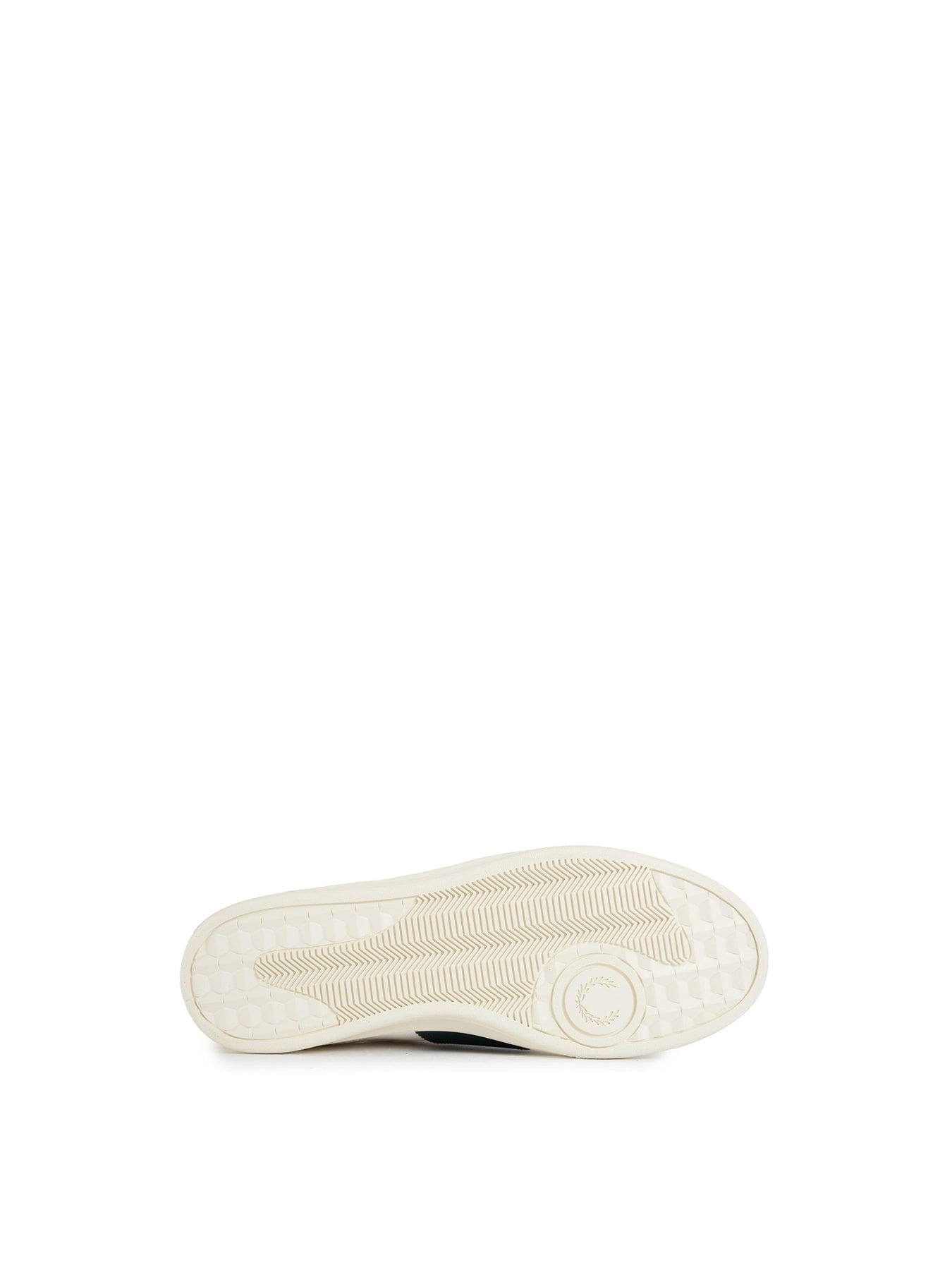 Fred Perry B4 Suede Nylon Trainers Neutral