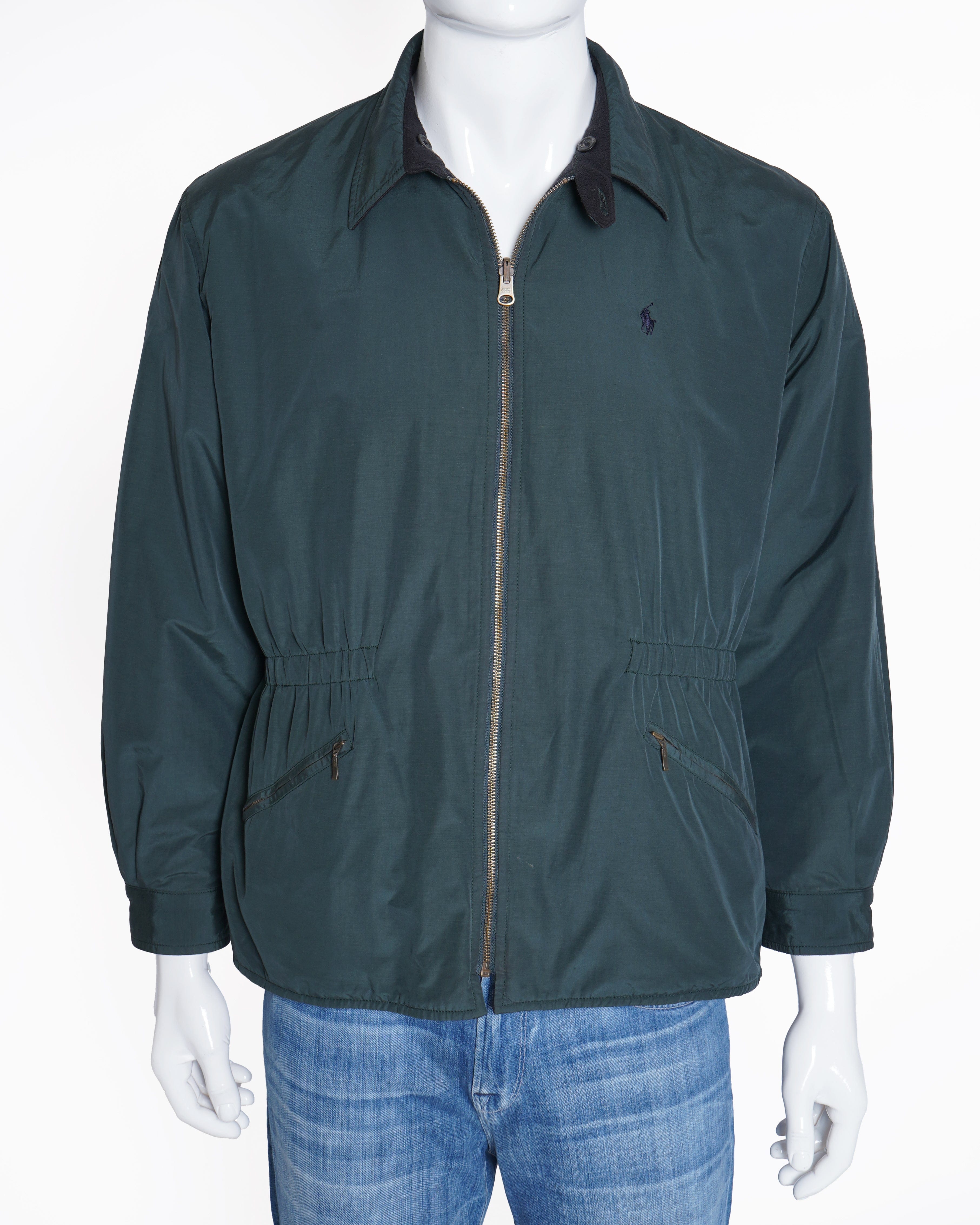 Ralph Lauren bomber jacket in Green