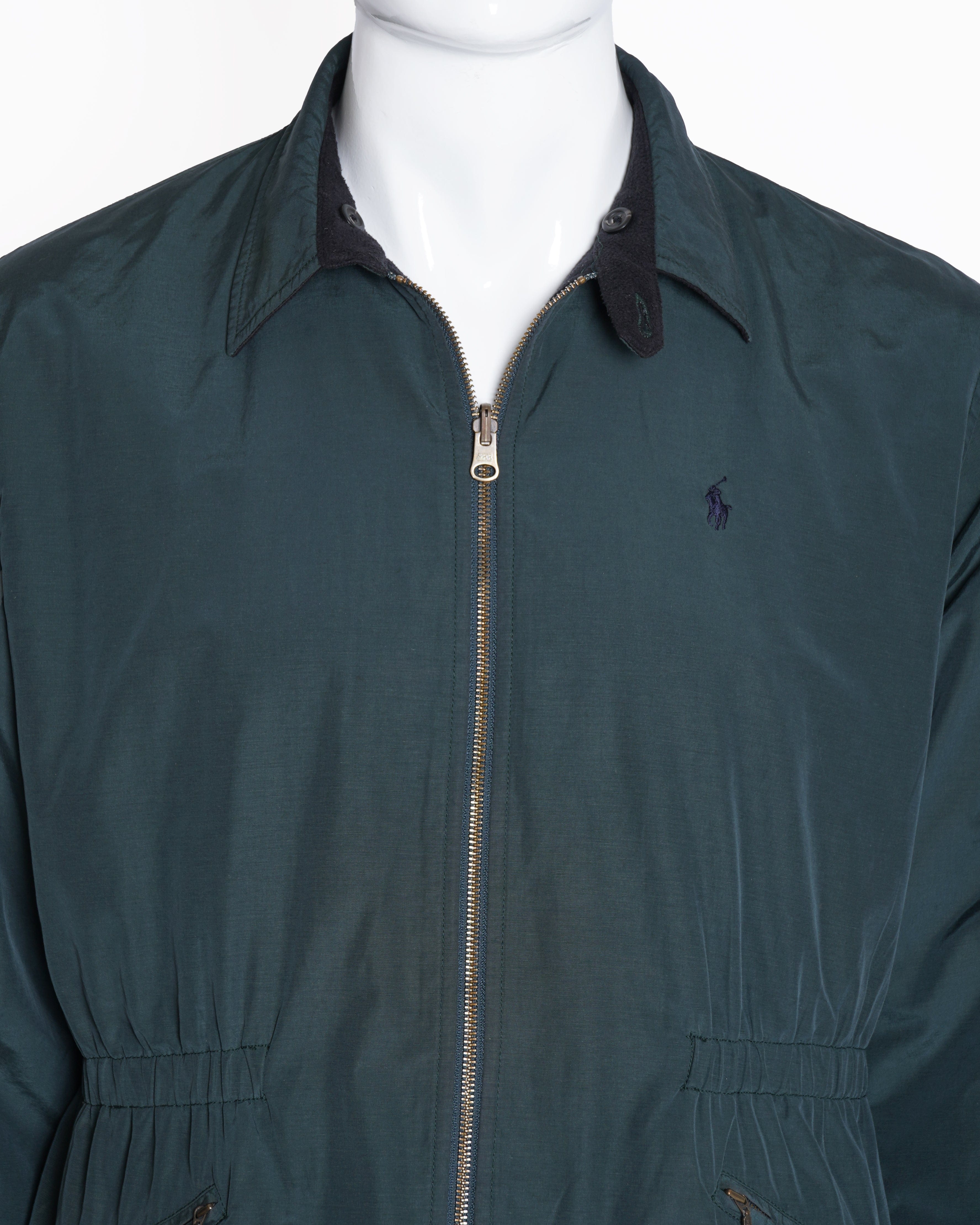 Ralph Lauren bomber jacket in Green