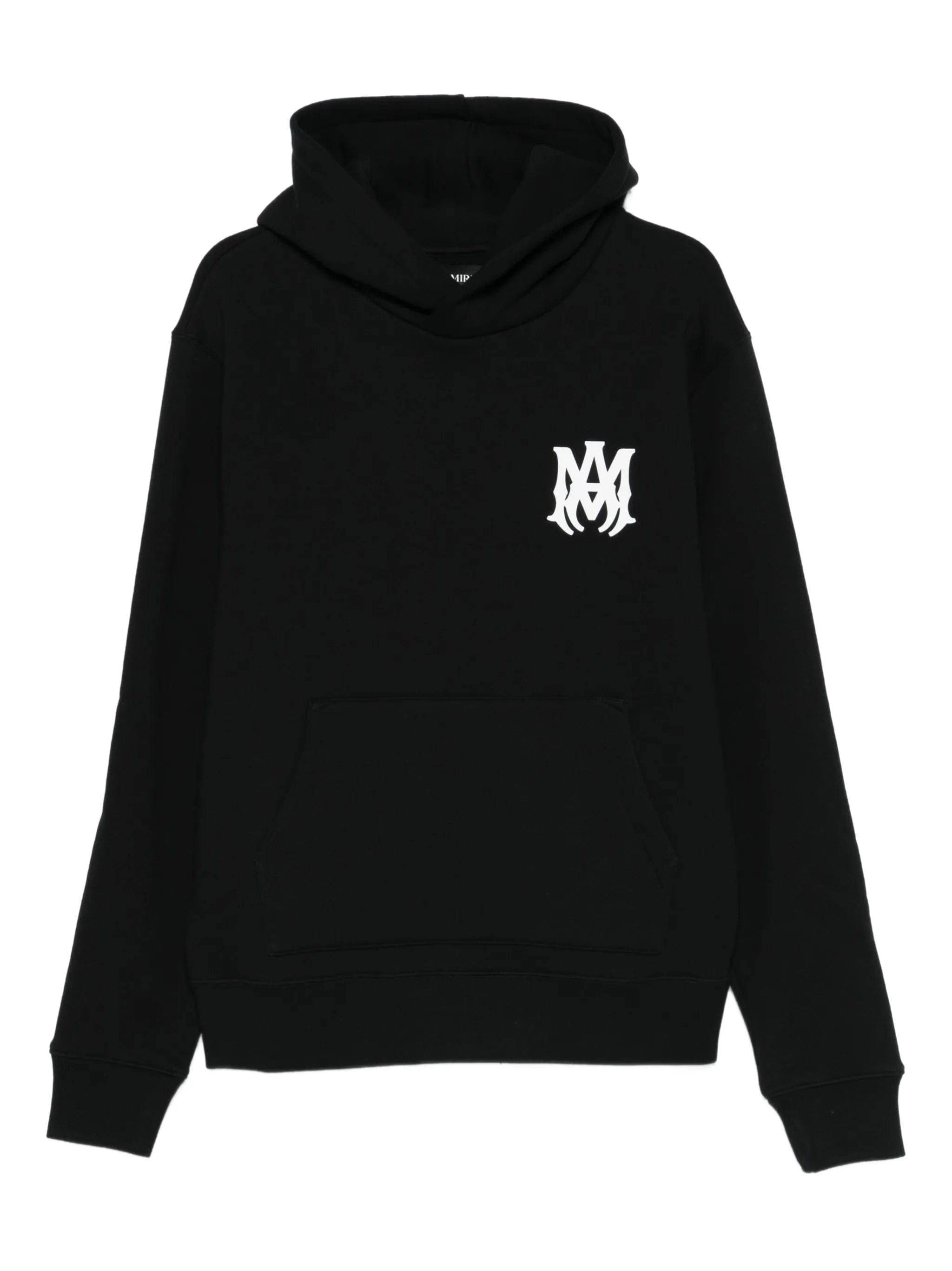 AMIRI MA Core logo - print hoodie