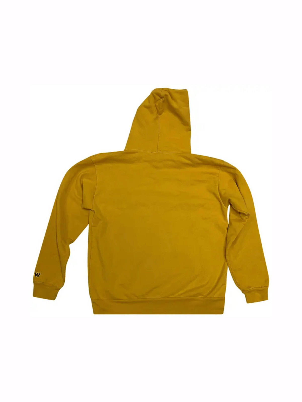 Drew House Mascot Pullover Hoodie Golden Yellow (The Vault)