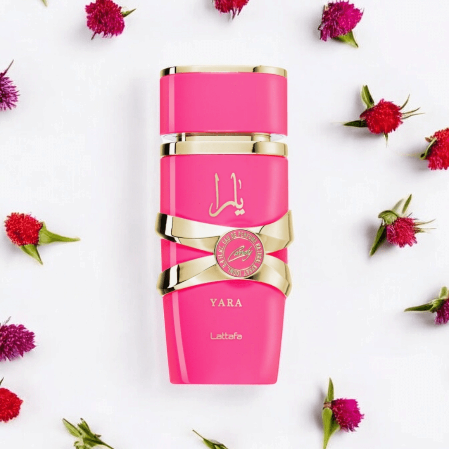 Lattafa - Yara Candy | Fragrance Samples
