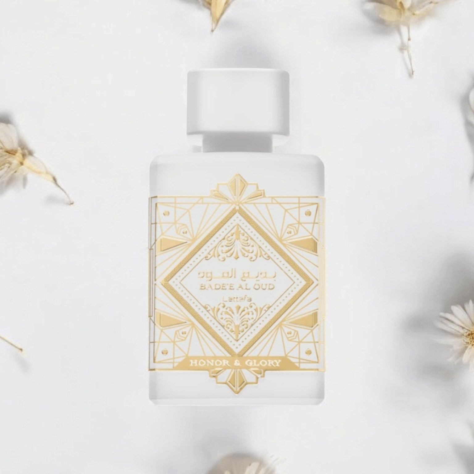 Lattafa - Bade'e Al Oud Honor & Glory | Fragrance Samples