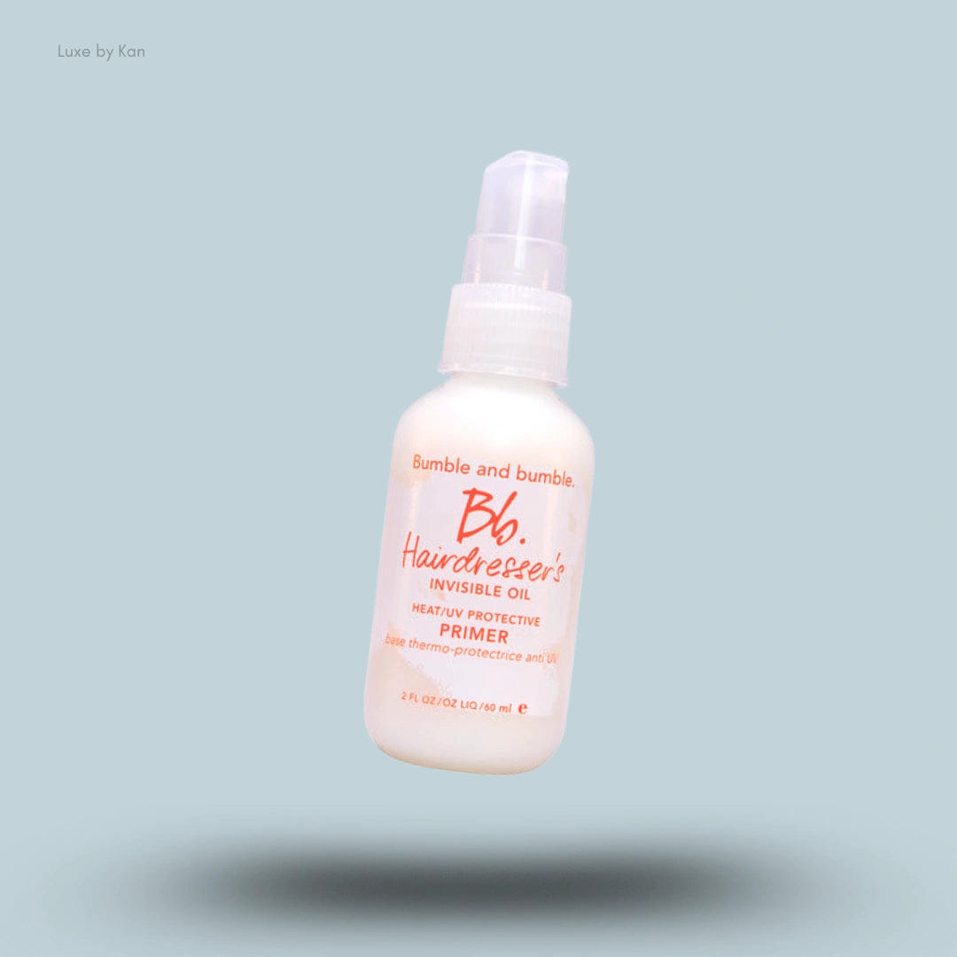 Luxe by Kan Bumble & Bumble Hairdresser's Invisible Oil Heat/UV Protective Primer 250 ml