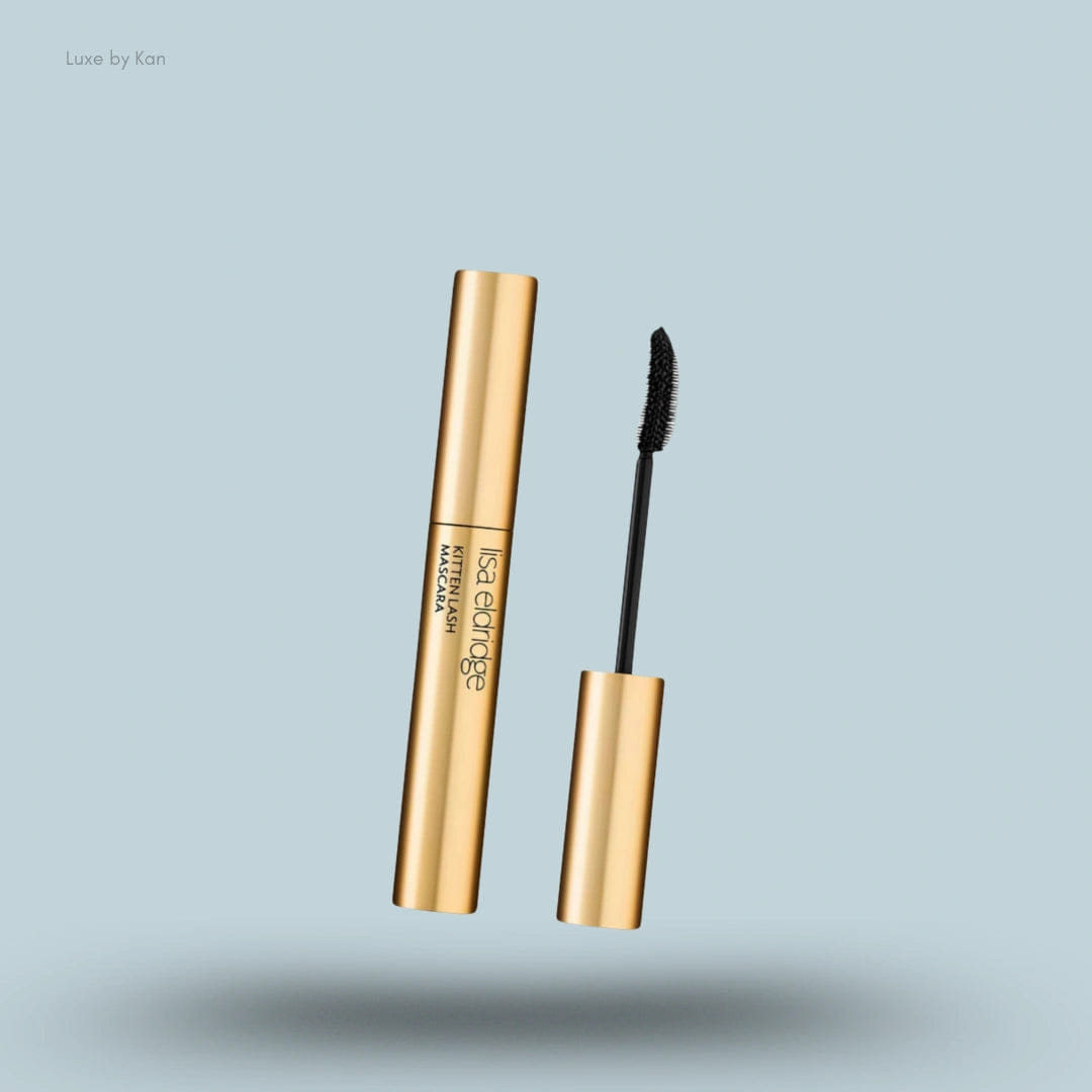 Luxe by Kan LISA ELDRIDGE BEAUTY Kitten Lash mascara 8 ml