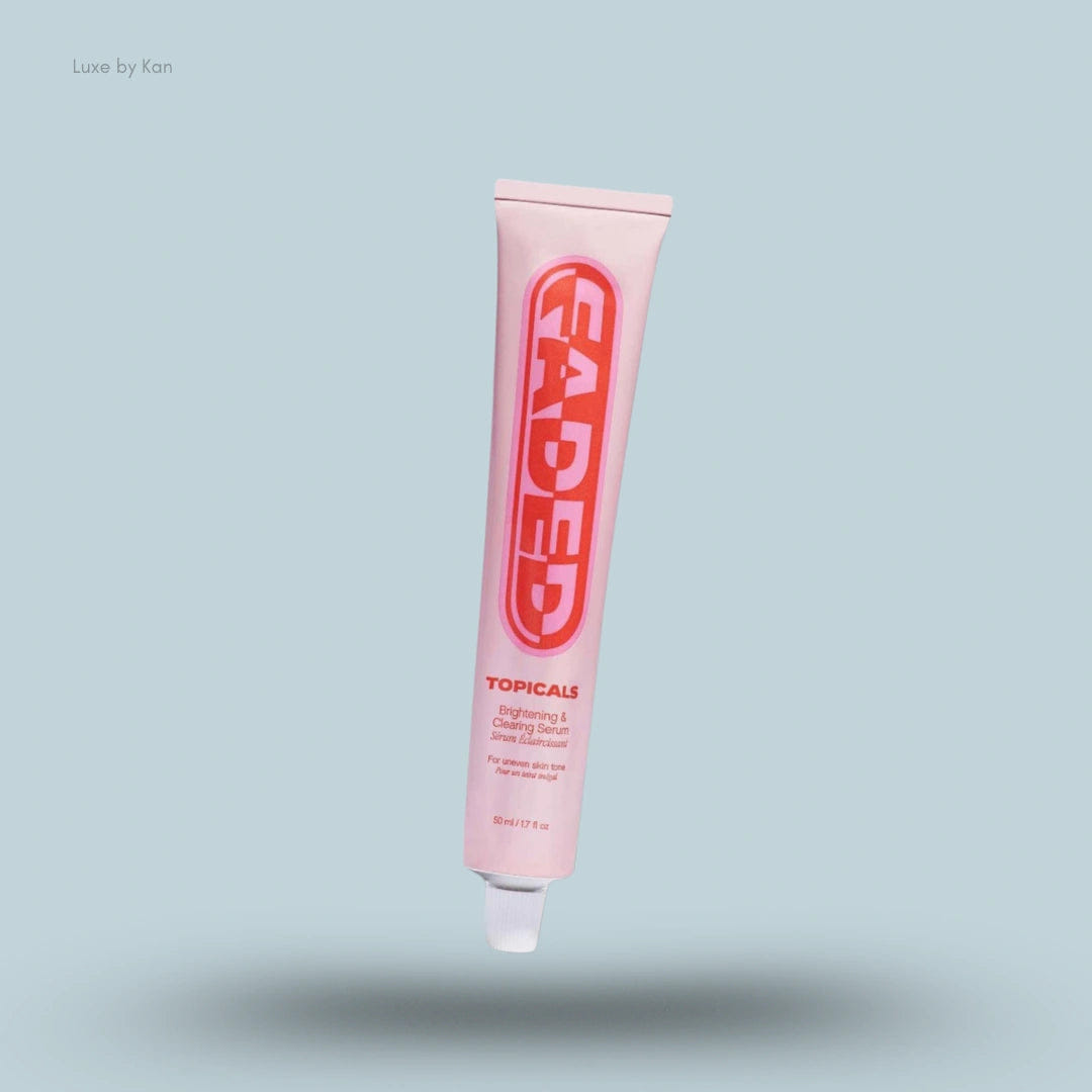 Luxe by Kan Topicals Faded Serum For Dark Spots & Discoloration