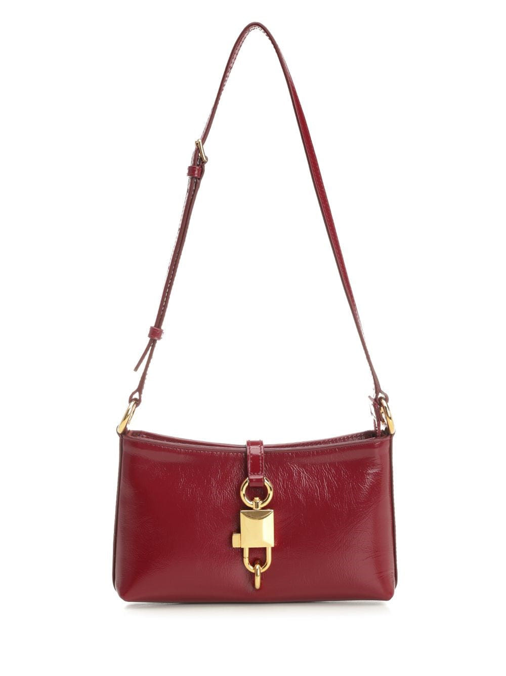 Dolce & Gabbana Women Lock Shoulder Bag