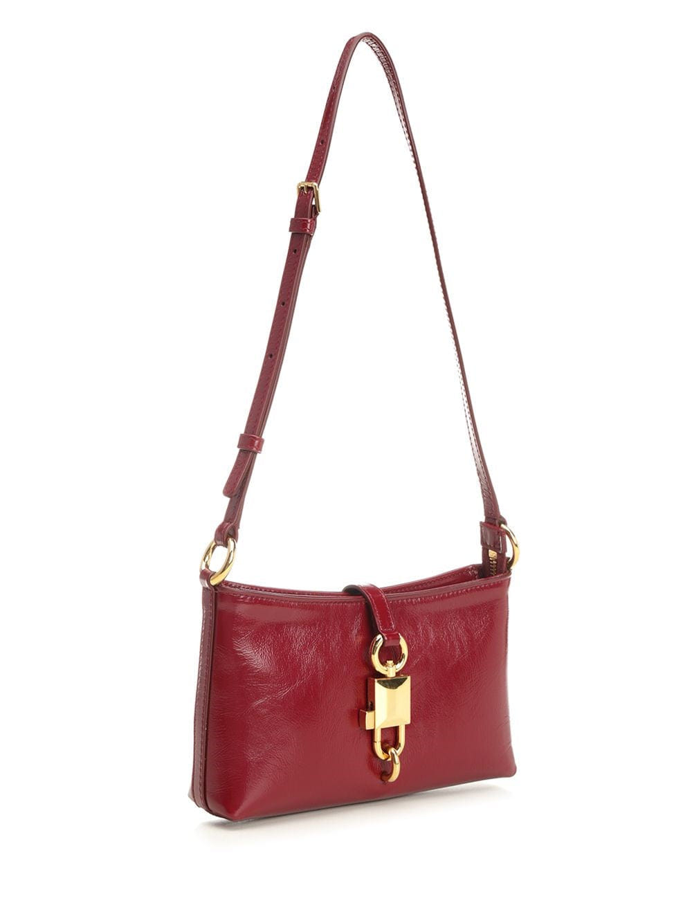 Dolce & Gabbana Women Lock Shoulder Bag