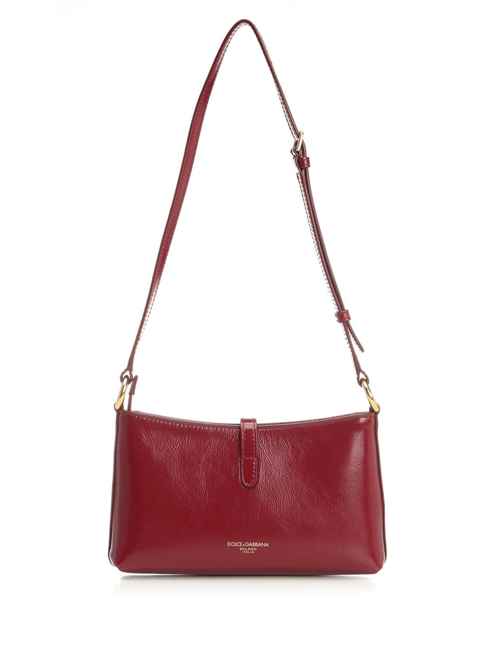 Dolce & Gabbana Women Lock Shoulder Bag