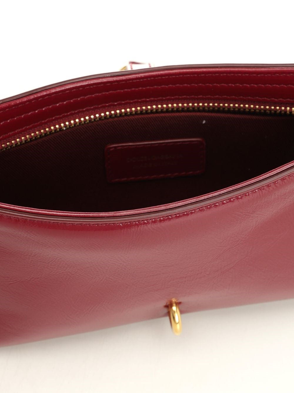 Dolce & Gabbana Women Lock Shoulder Bag