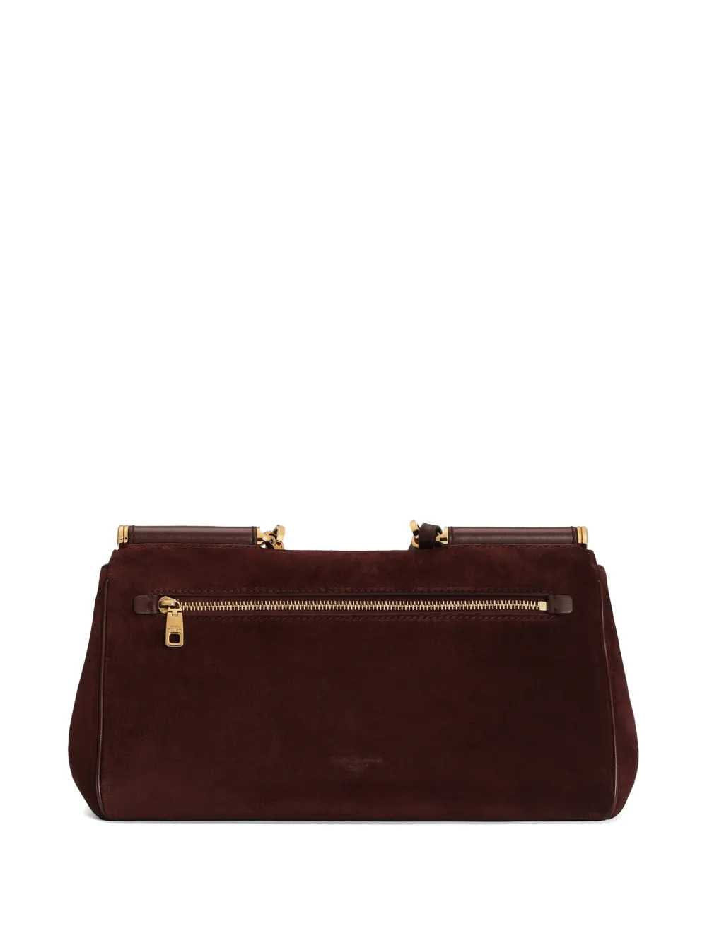 Dolce & Gabbana Women Medium My Sicily Bag In Split Calfskin