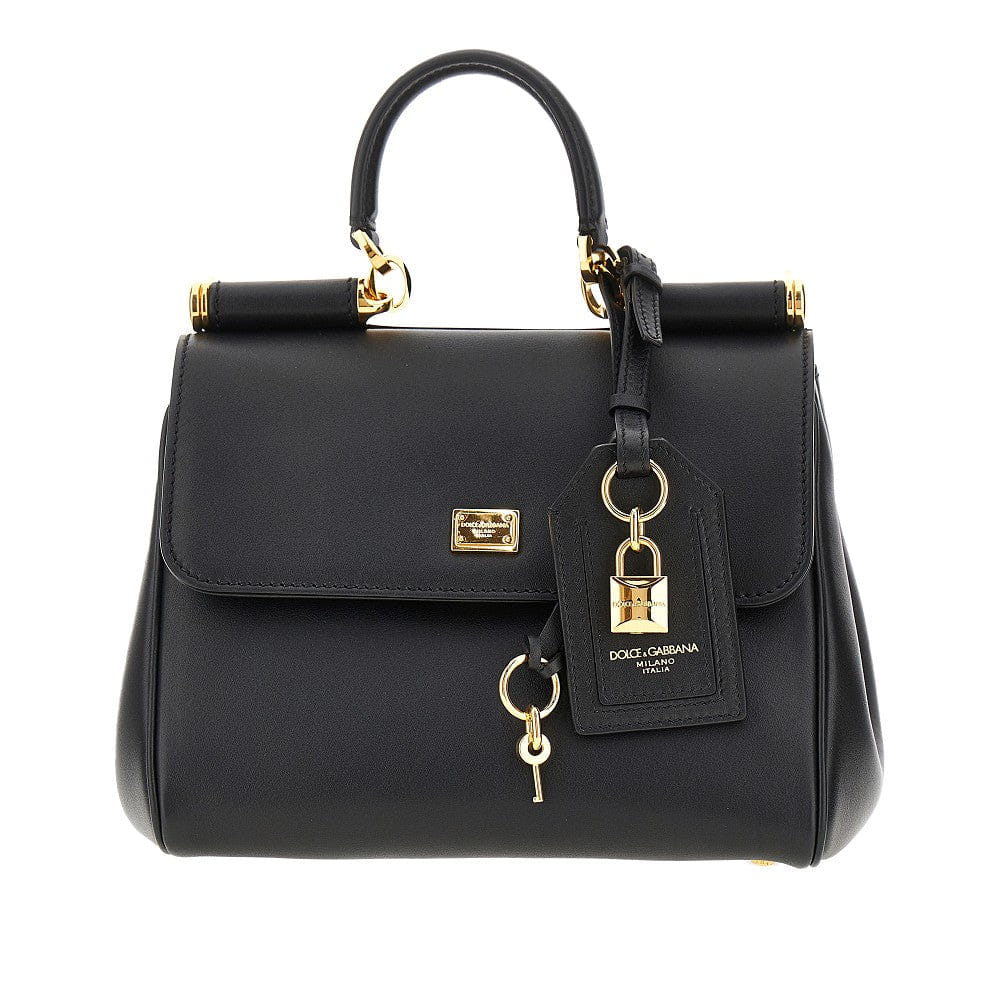 Dolce&Gabbana Women Plongé Leather My Sicily Bag