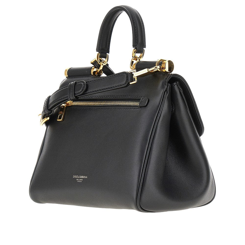Dolce&Gabbana Women Plongé Leather My Sicily Bag