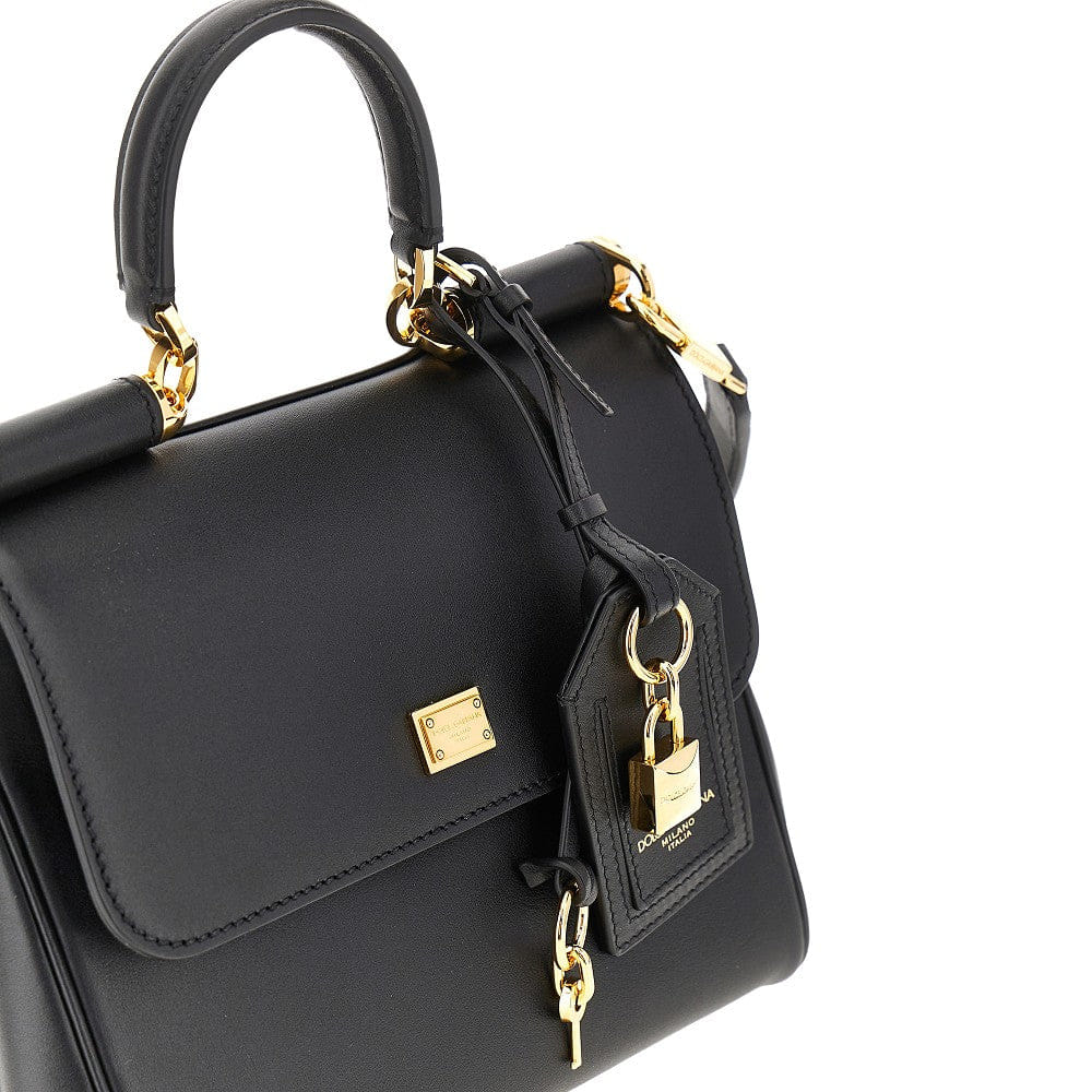 Dolce&Gabbana Women Plongé Leather My Sicily Bag