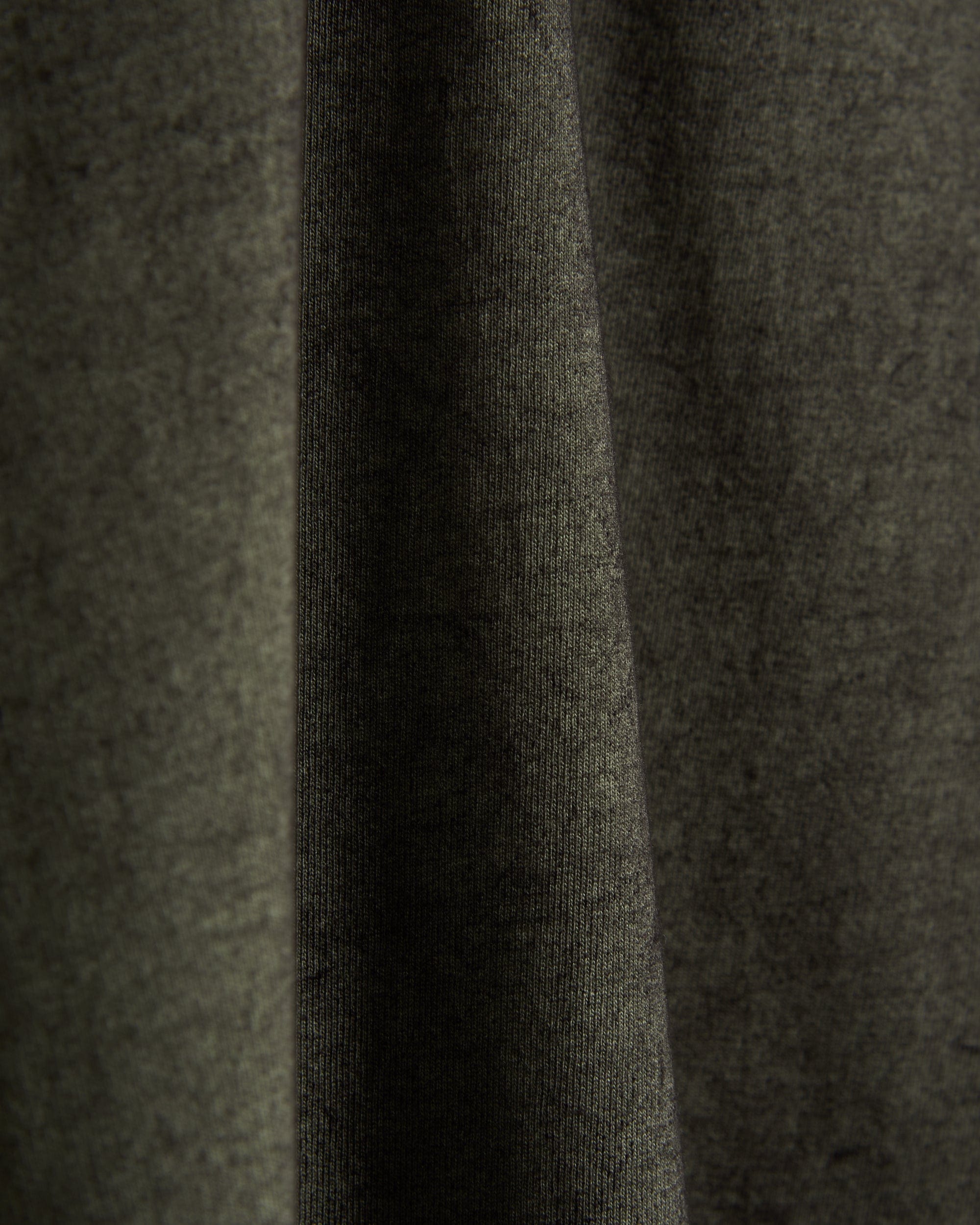 Stone Island Camiseta Relaxed Stone Island Velo Effect para hombre