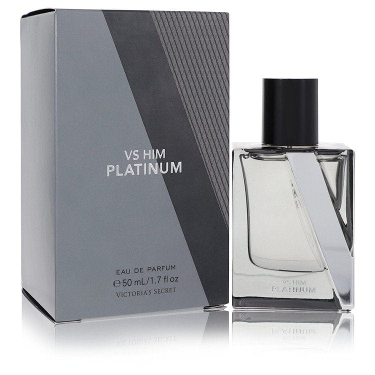 Victoria's Secret Vs Him Platinum by Victoria's Secret - Eau De Parfum for Men