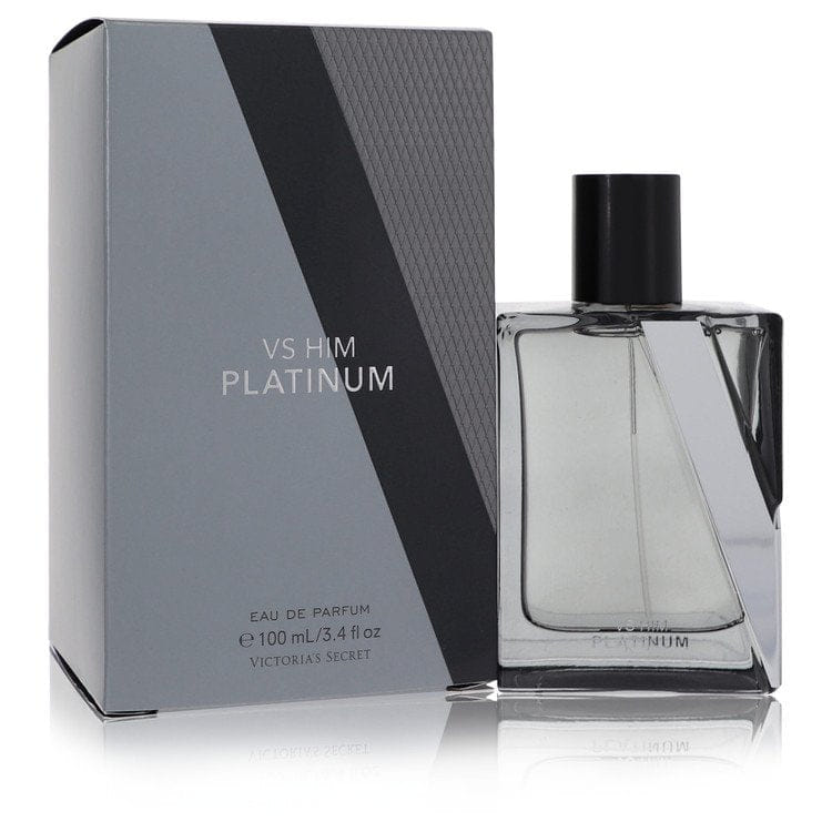 Victoria's Secret Vs Him Platinum by Victoria's Secret - Eau De Parfum for Men