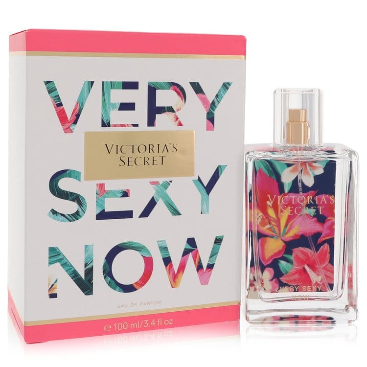Victoria's Secret Very Sexy Now by Victoria's Secret - Eau De Parfum for Women