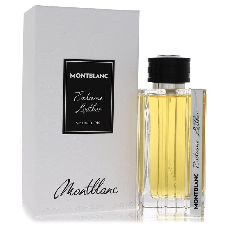 Mont Blanc Montblanc Extreme Leather Cologne By Mont Blanc Eau De Parfum Spray