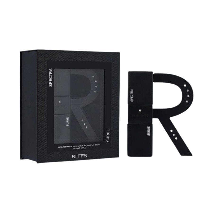 Riiffs Spectra & Surge Extrait De Parfum for Unisex 50 ml