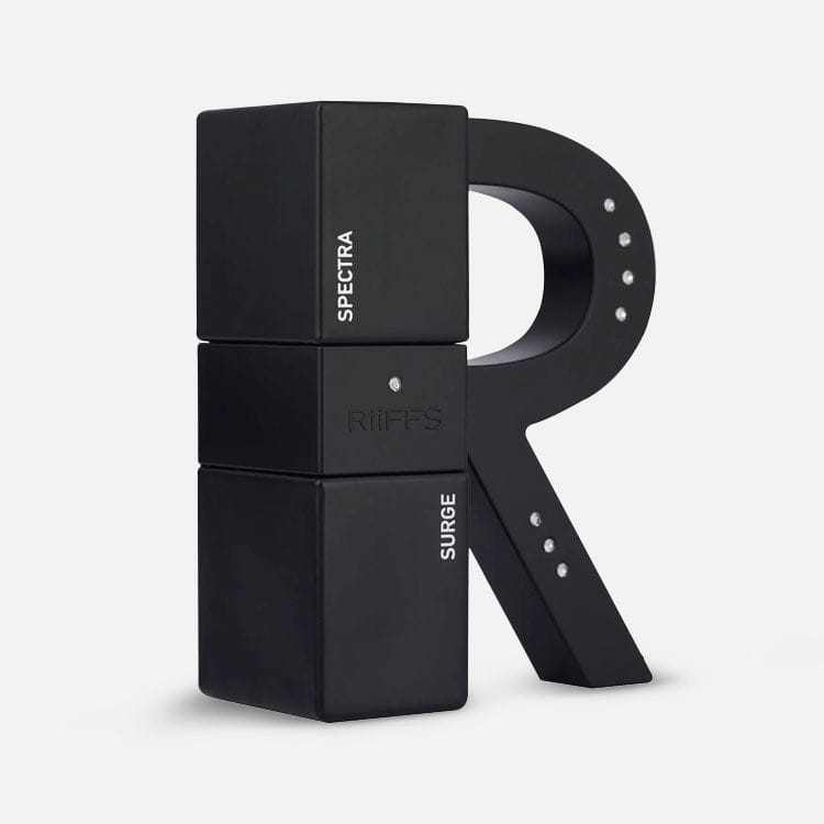 Riiffs Spectra & Surge Extrait De Parfum for Unisex 50 ml