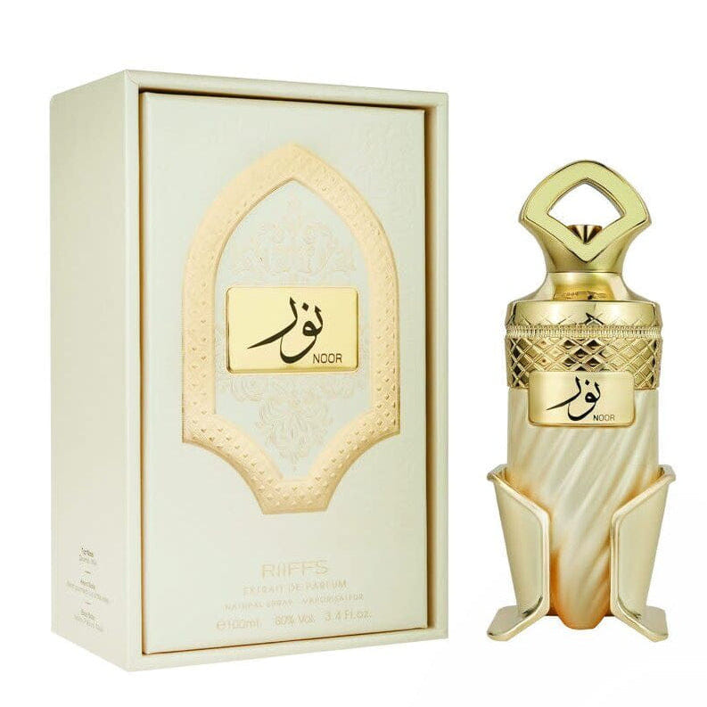 Riiffs Parfums Noor Extrait De Parfum for Unisex 100 ml