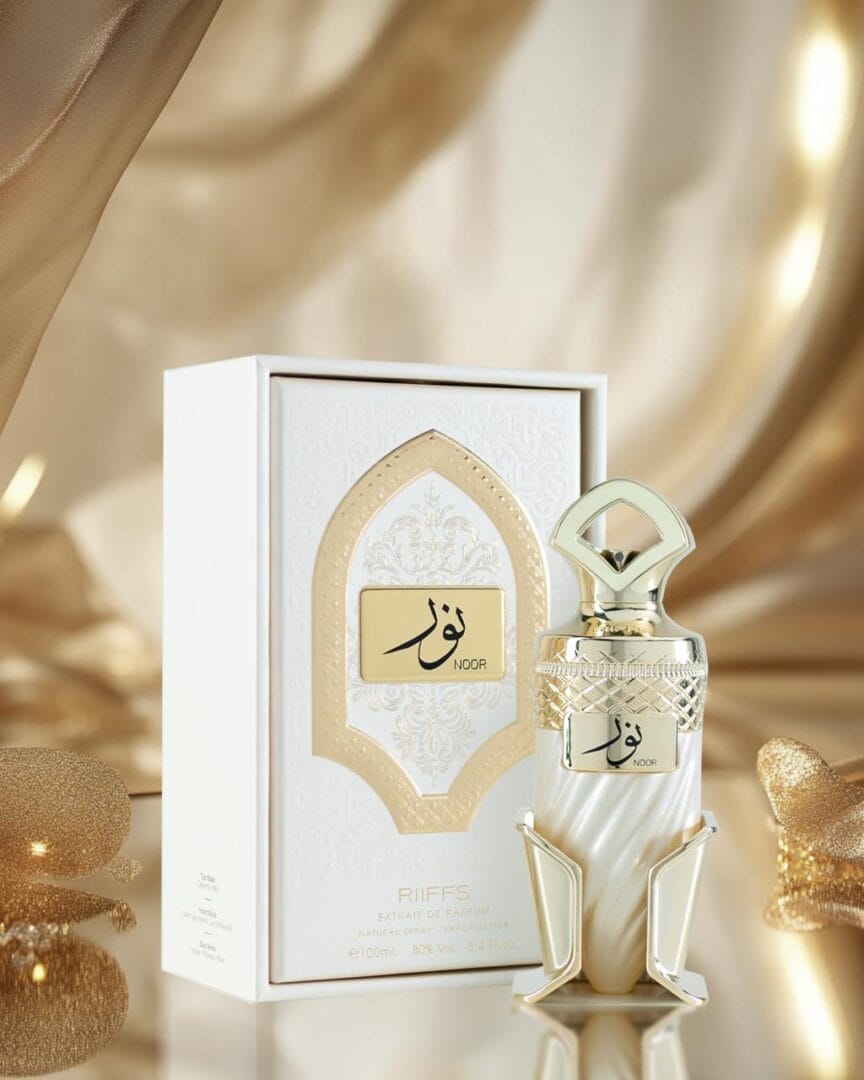 Riiffs Parfums Noor Extrait De Parfum for Unisex 100 ml