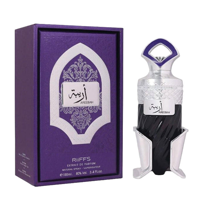 Riiffs Areebah Extrait De Parfum for Unisex 100 ml