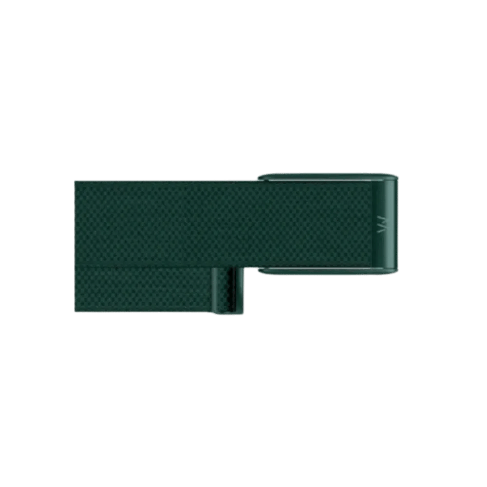 Whoop 5.0 Superknit Emerald Band (12 Month Subscription Included)