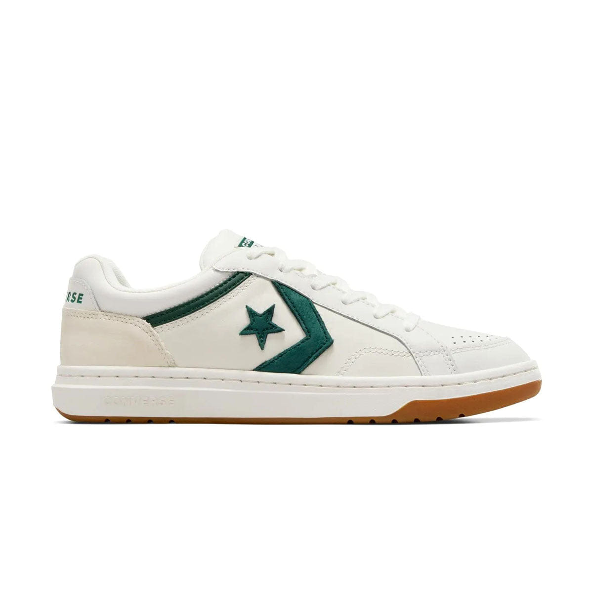 Converse Pro Blaze Classic Luxe Vintage White Green
