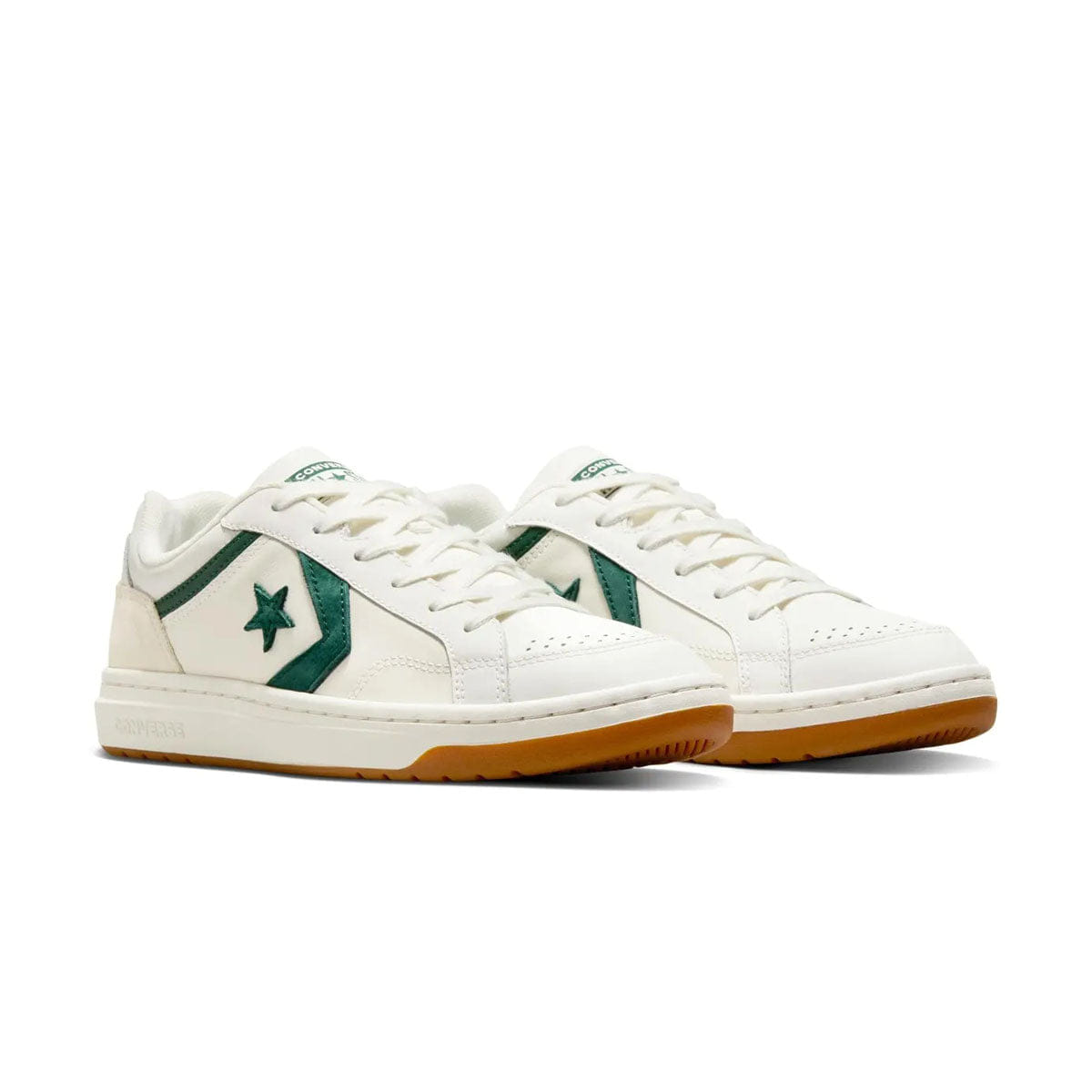 Converse Pro Blaze Classic Luxe Vintage White Green