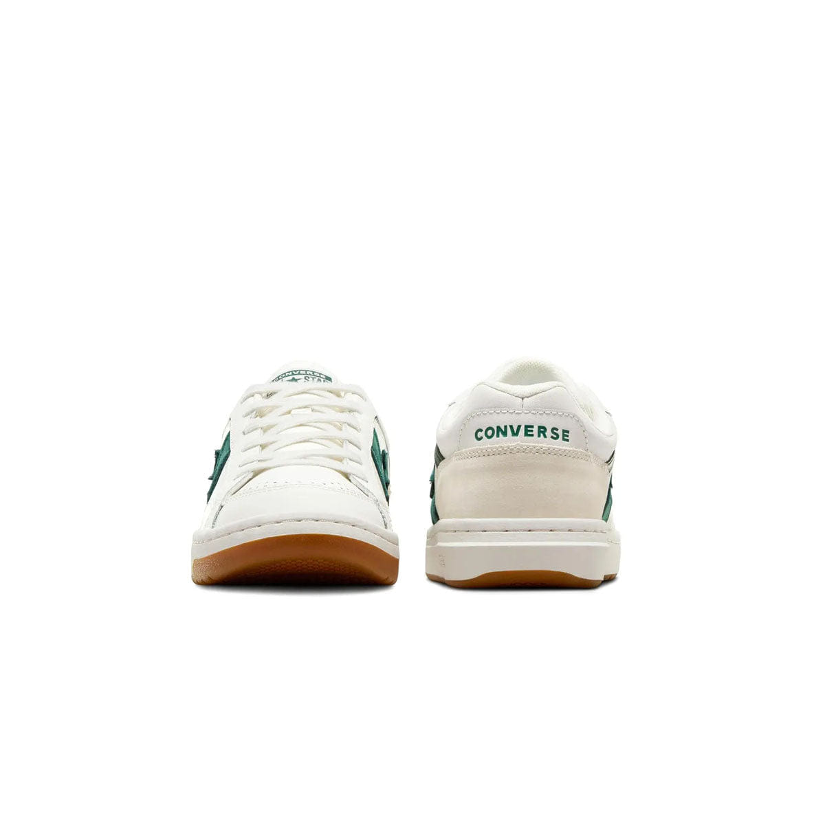 Converse Pro Blaze Classic Luxe Vintage White Green