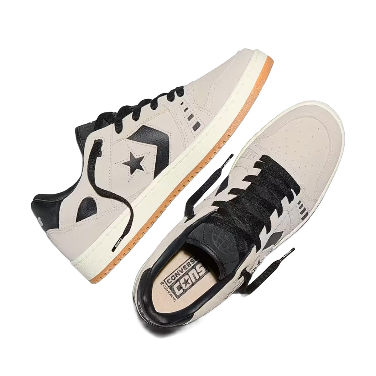Converse AS - 1 Pro Classic Ecru/Black/Gum