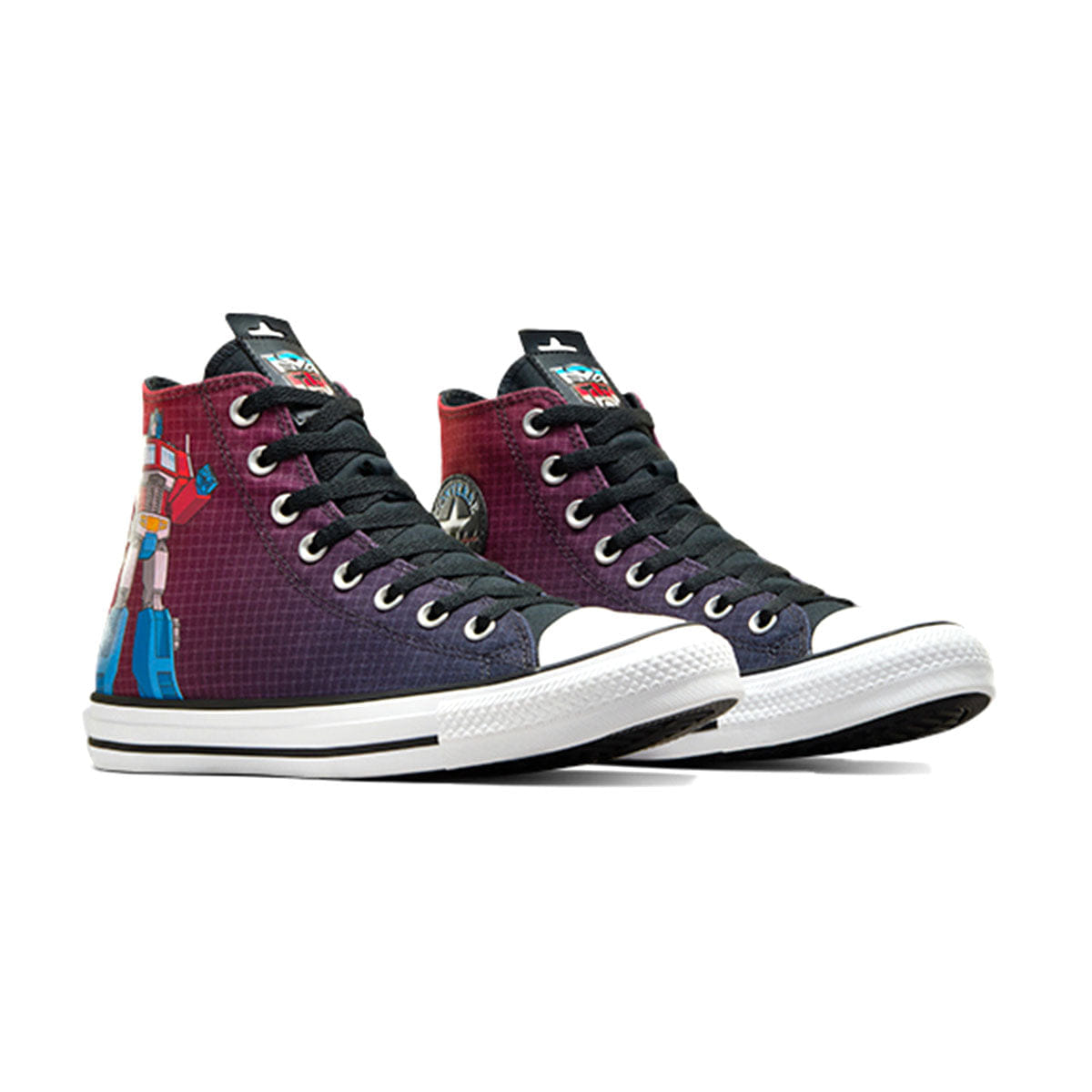 Converse Transformers Autobots