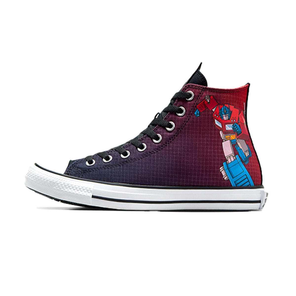 Converse Transformers Autobots