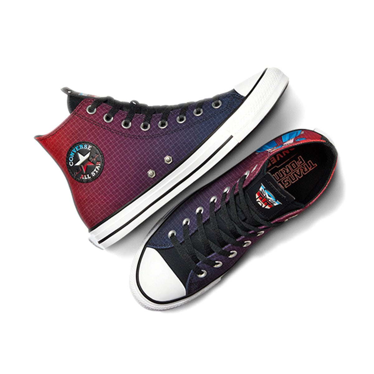 Converse Transformers Autobots